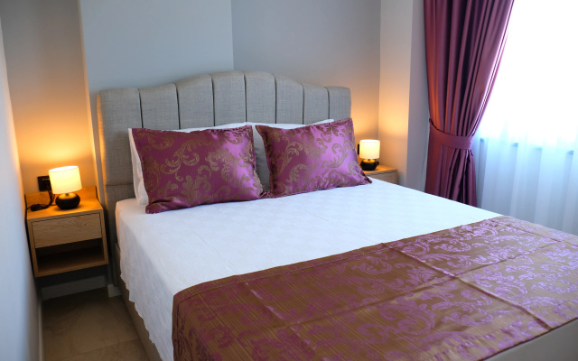 Апарт-отель Vega Suites