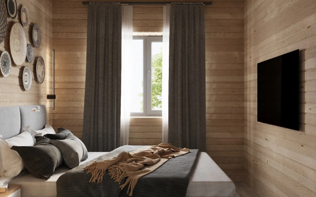 Гостевой дом Wood Home