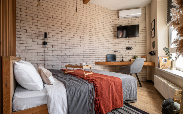 Апартаменты Loft