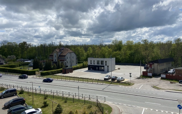Квартира уютная Балтик Резорт/Baltic Resort у озера