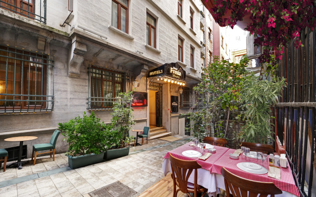 Hotel Fresia