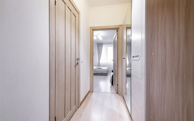 Апартаменты ApartMe Полис Комендантский, Плесецкая 10