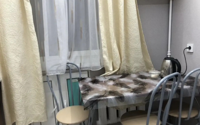 Квартира Николаева 48 Чебоксары