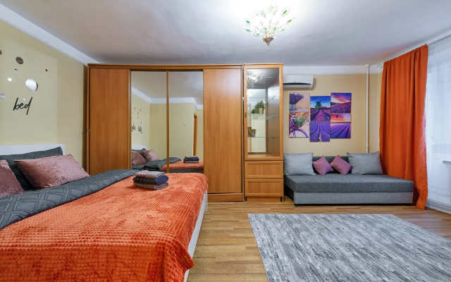 Апартаменты ComfortHomes метро Спортивная
