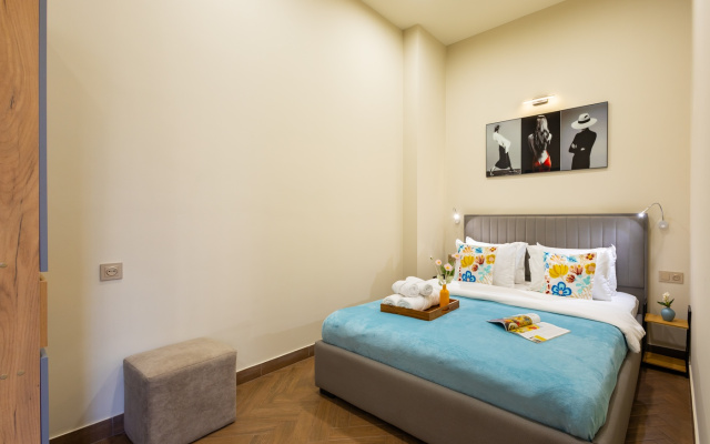 Апартаменты Stay Inn on Saryan Street 33-B