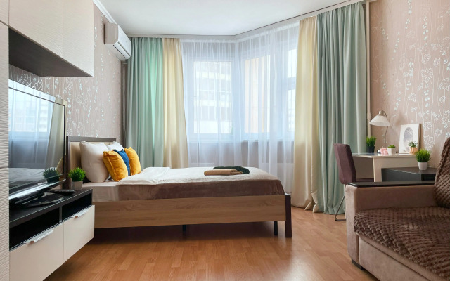 Апартаменты Relax Apart на Совхозная 18