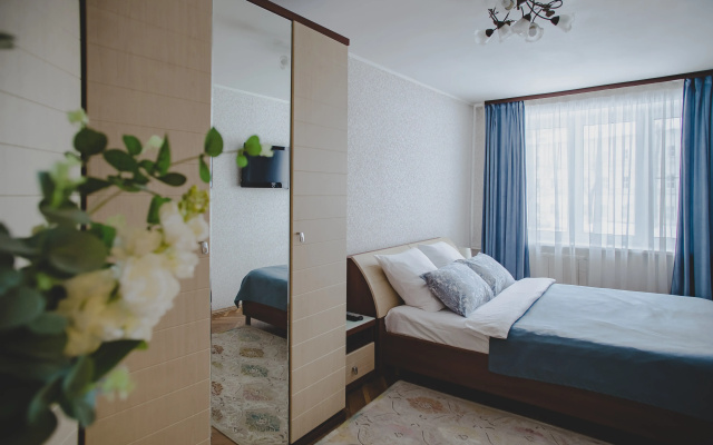 Квартира ElenaSweetHome в центре Москвы