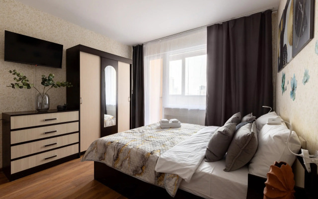 Квартира однокомнатная от Rent Profi