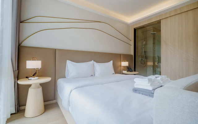 Апартаменты Wyndham Gardens Elegant Studio Forrest View 2228
