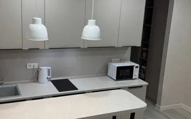 Апартаменты на улице Курыжова