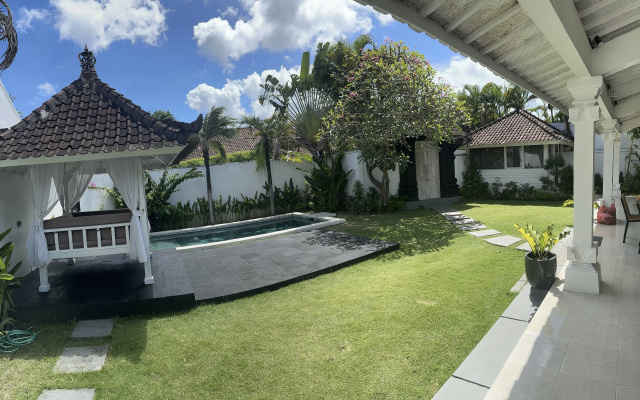 Вилла Curves Bali