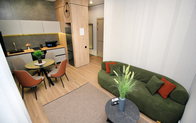 Апартаменты Meridian New Lux Apt