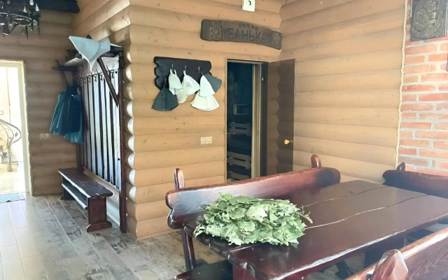 Частный дом Загородный Дом