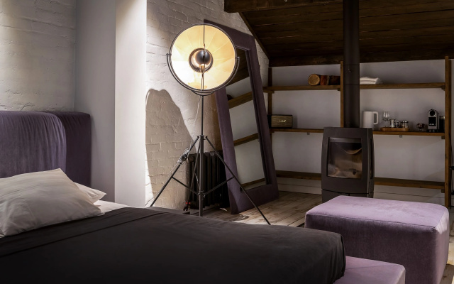 Апартаменты Room for Romantic в Nikolaev Building