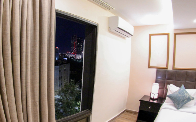 Отель Post Boutique Amman