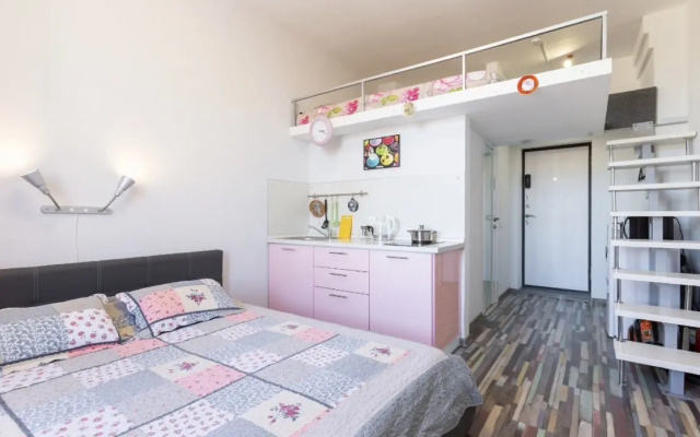 Апартаменты Bussi Suites 3