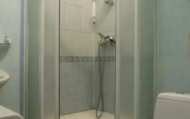 Меблированные комнаты Old Flat на Восстания