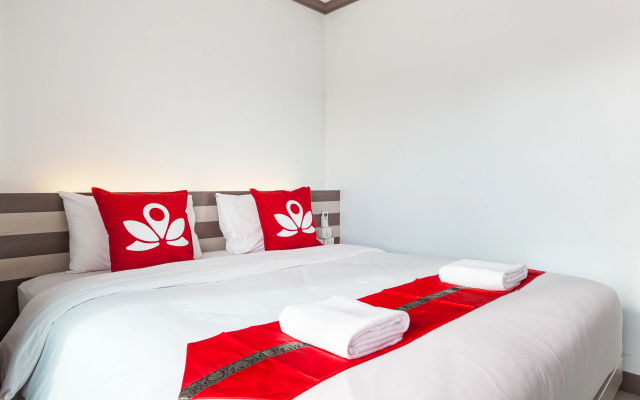 Отель ZEN Rooms Patong Soi Chuwong