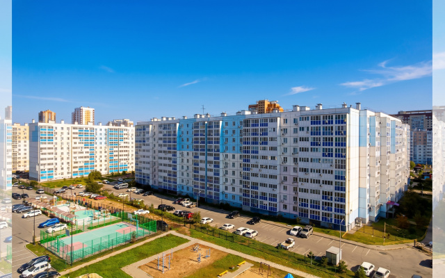 Квартира Татьянин Дом на Берегу Амура Для 8 Гостей