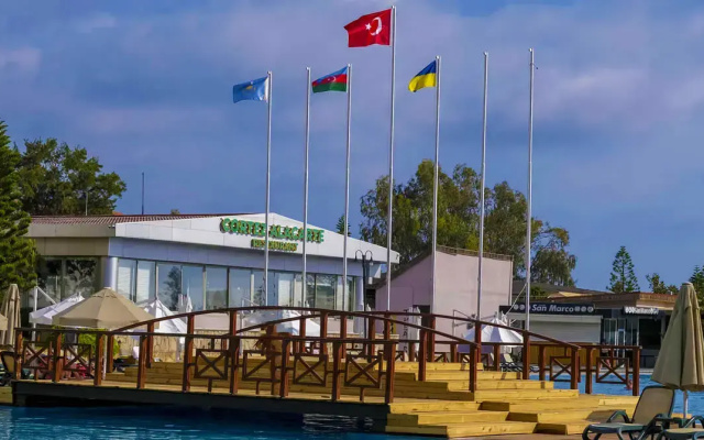 Курортный отель Grand Cortez And Spa (Halal Hotel)