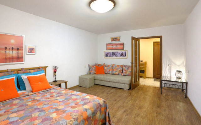 Апартаменты Войкова Дом 6