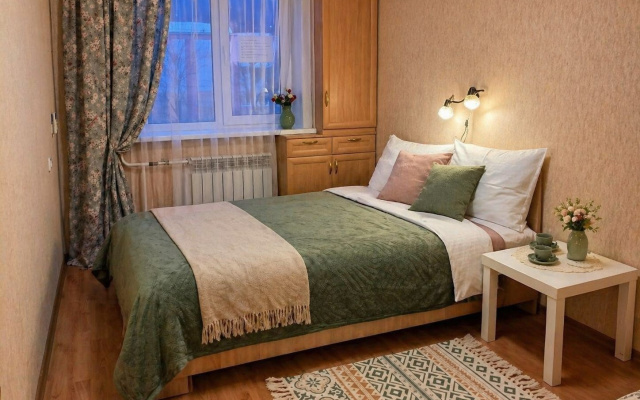 Квартира с видом на горы