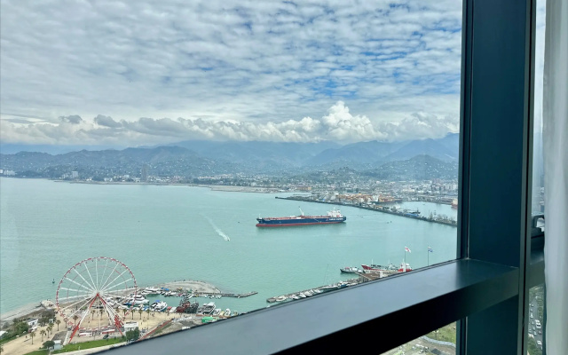 Апартаменты Osar Amber Sea view Junior Suite