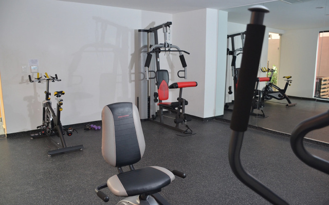 Апартаменты Business Gym and Pool