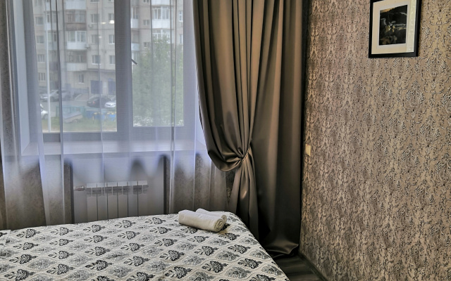 Отель Лесная