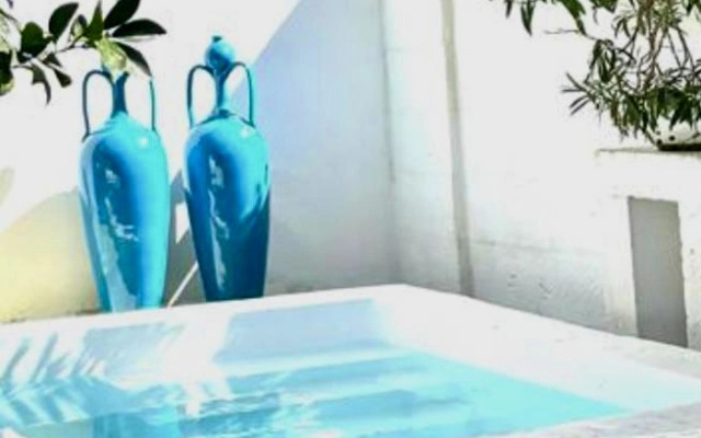 Masseria Messapia Wine Resort & SPA Отель