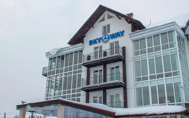 Отель Sky Way