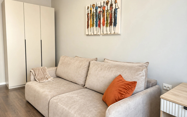 Квартира Арендаград пос. Парголово, дорога в Каменку, 7к1