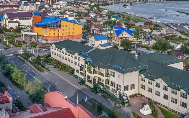 Отель Гостиница "Арктика"