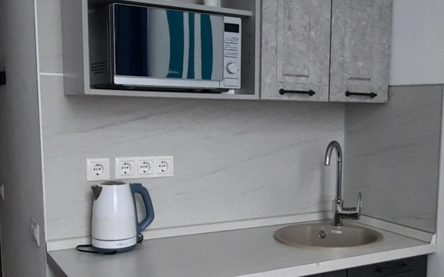 Апартаменты Hugge Home