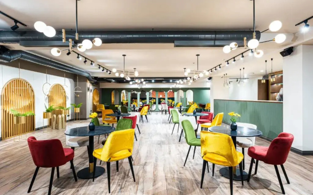 Отель Metropol Club House