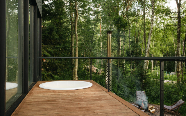 Вилла White Resort Поляны