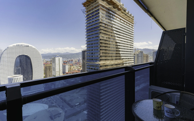 Апартаменты Grand City Real Estate