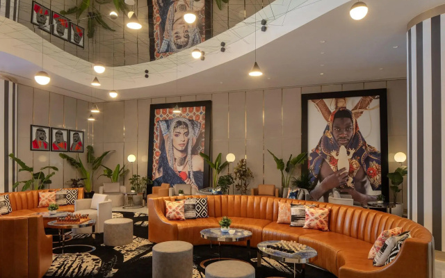 Отель Hyde Dubai