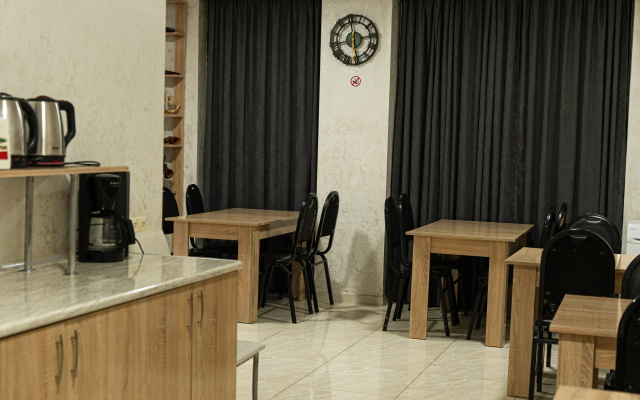 Kitchen · Batumi — photo 23