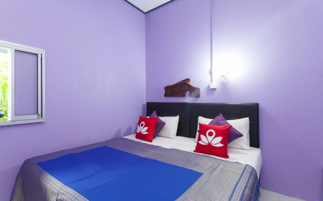 Отель ZEN Rooms Mukim Kedawang