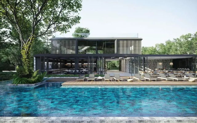 Отель Kamaliss MontAzure Phuket – MGallery Collection