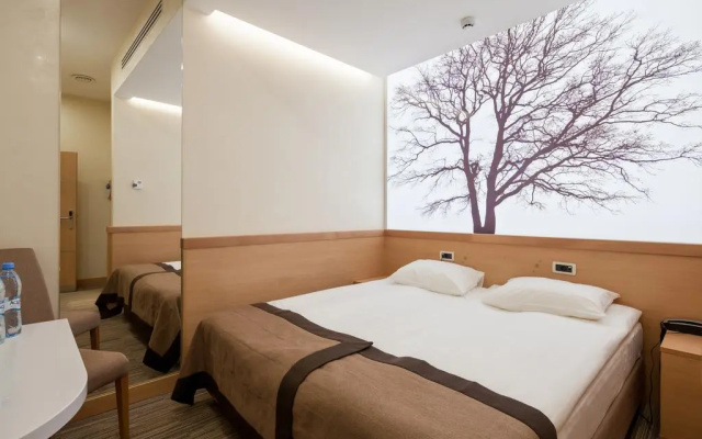 Отель Аэротель Экспресс ZONT Hotel Group