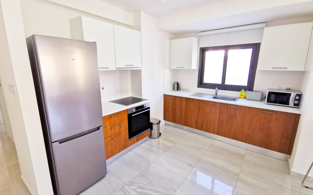 Апартаменты Vasilo Court Seaview City