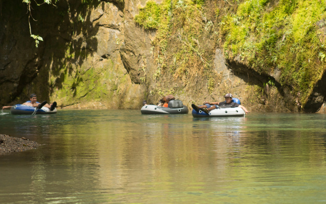 Кемпинг Rio Agujitas Eco Farm and Tours