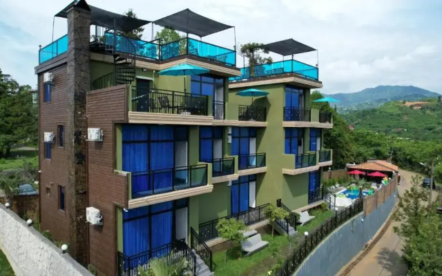 Отель Villa Harmony