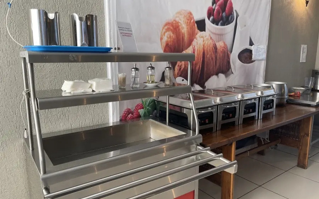 Novy Afon Pansionat Vodopad
