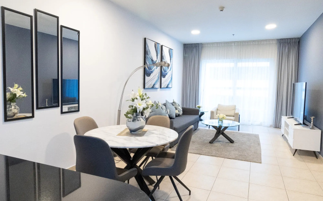 Апартаменты Elite Tower Dubai Marina