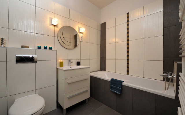Апартаменты District Seven Spacious