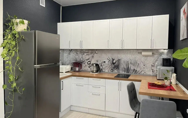 Квартира на Ленинградском проспекте 40к1