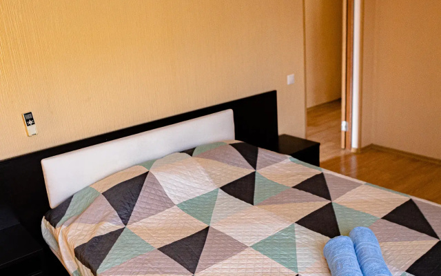 Апартаменты двухкомнатные River House
